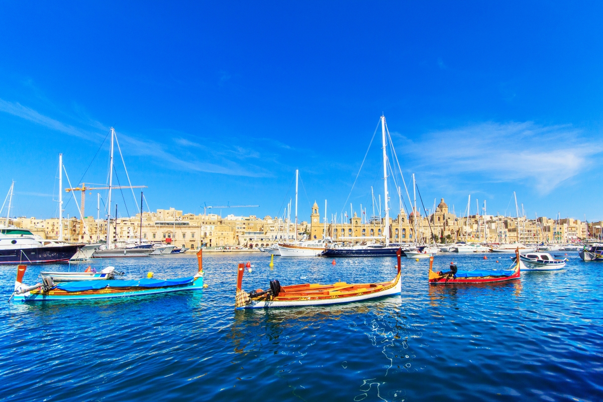 Отдых на Мальте 2018